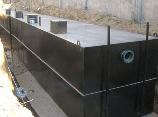 屠宰污水處理設備價格
